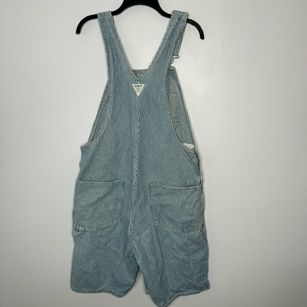 Vintage Oshkosh B’gosh overall shorts size 40